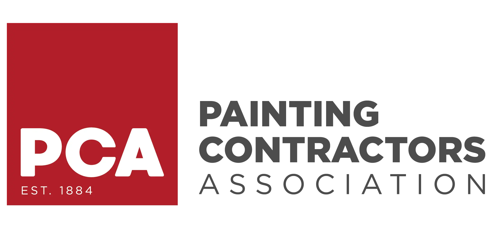 Paint Contractors Association Logo