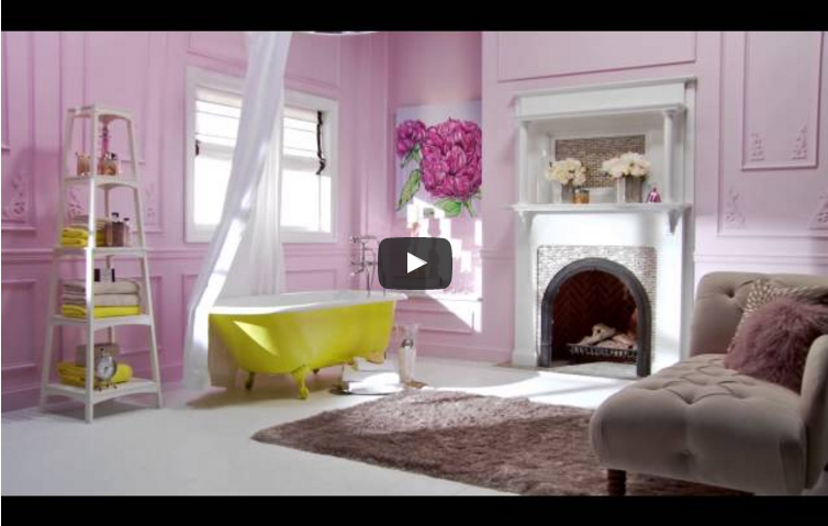 Behr 2015 Color Trends (Video)